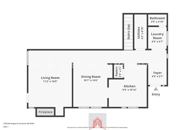 Building Photo - 17036 NE Oregon St