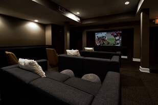 Movie theater | Apartments in Westerville | Kenyon Square Apartments - Kenyon Square Apartments