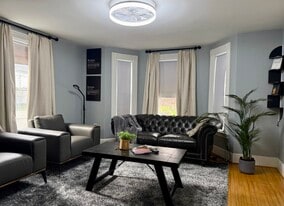 Living Room - 43 Jefferson St
