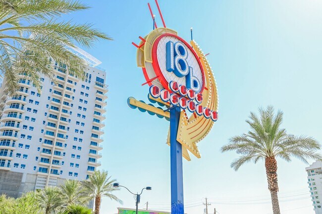 Building Photo - Arts District- Downtown Las Vegas~Luxury furnished condo now available!