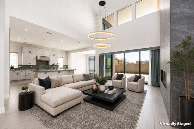 Building Photo - Stunning modern luxury home located in prestigious guard-gated Summerlin community of Ascension