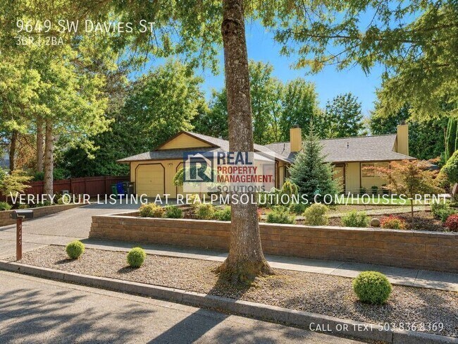 Building Photo - 9649 SW Davies Rd