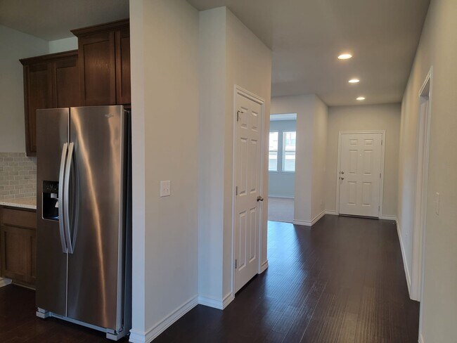 Fridge included - 208 Magna Ln
