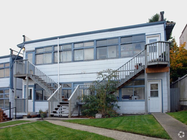 Building Photo - Terrace View Apartments
