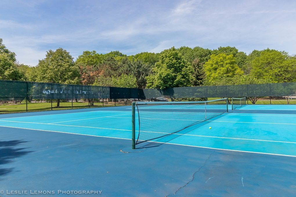 Tennis - 5900 Oakwood Dr