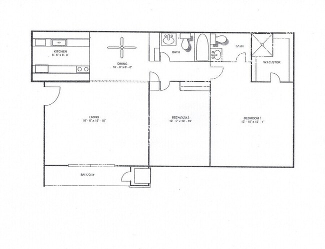 Building Photo - North Pointe Apartments - 2 Bedroom 2 Bath...