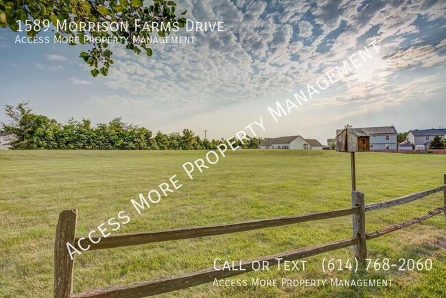 Building Photo - 1589 Morrison Farms Dr