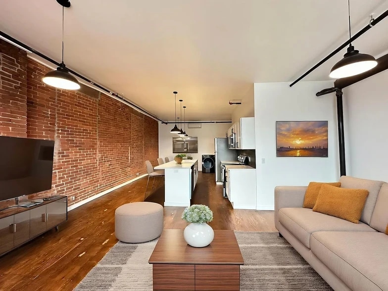 Open space concept - 144 High St