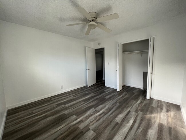 Bedroom 1 - 612 E Olive Ave