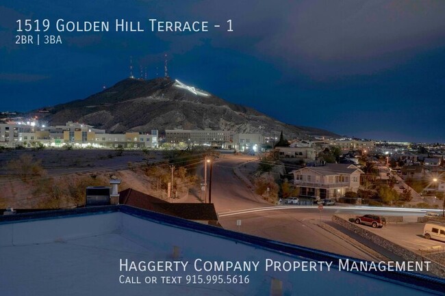 Building Photo - 1519 Golden Hill Terrace