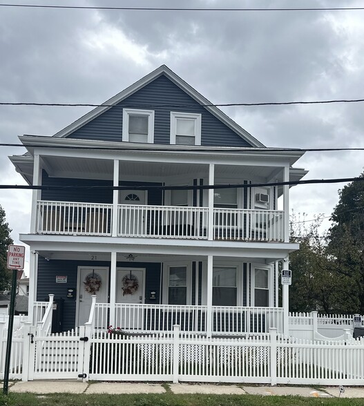 Front of Property - 21 Radcliffe Ave