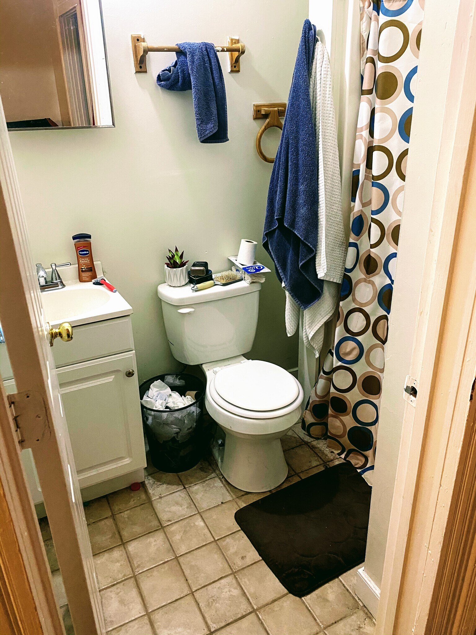 Second Bathroom - 212 W Broad St