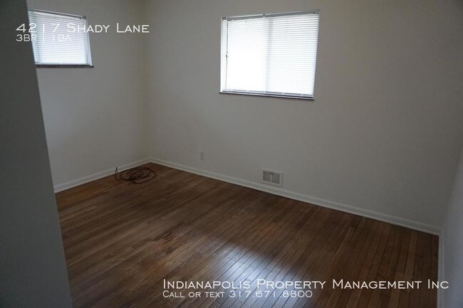 Building Photo - 4217 Shady Lane Indianapolis, IN 46226