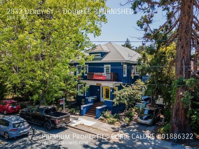 Building Photo - 2832 Derby St
