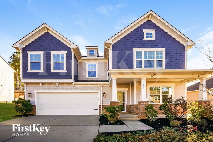 Building Photo - 205 Falls Cove Dr