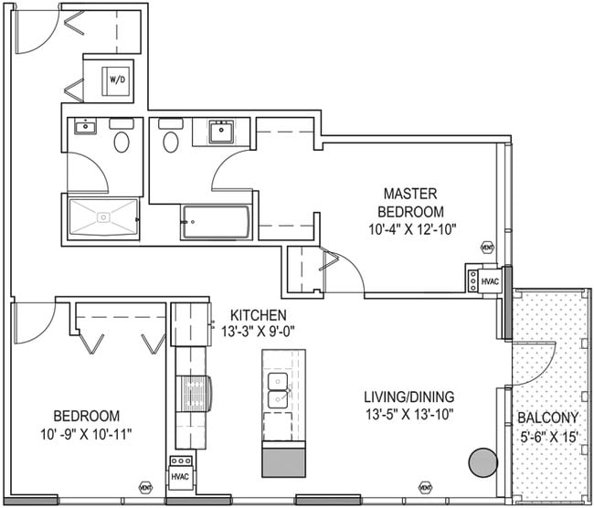 Floorplan - ONE333