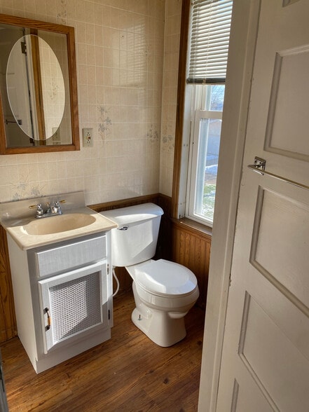 Bathroom - 321 Macomber St