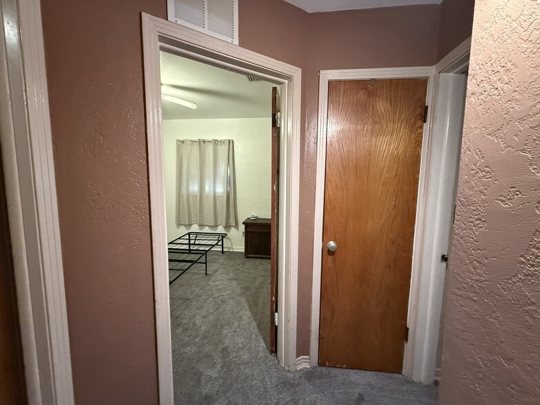 Hallway into 2nd BR - 4128 12th Ave N