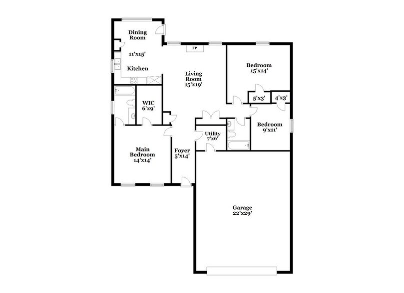 Building Photo - 1003 Salmon River Dr