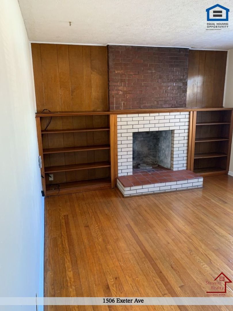 Building Photo - 1506 Exeter Ave NW