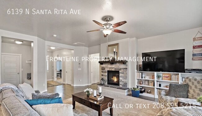 Building Photo - 6139 N Santa Rita Ave