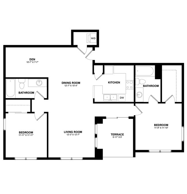 Floorplan - Bela Rosa