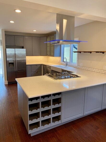 Kitchen - 1209 9th St