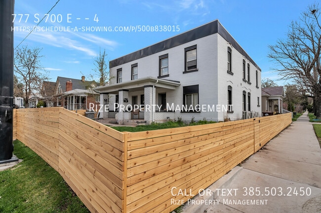 Building Photo - 777 S 700 E
