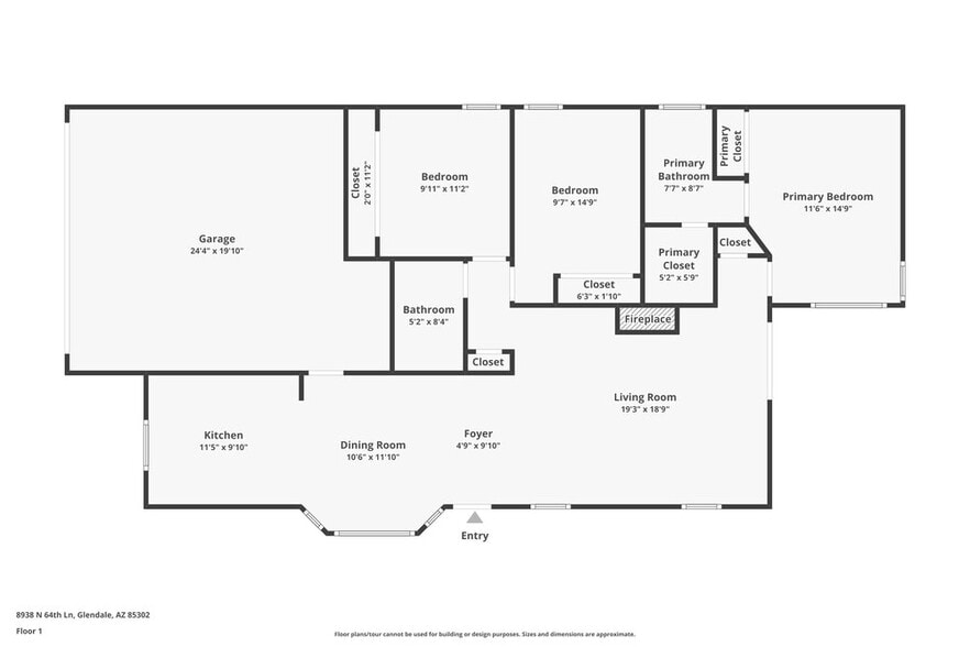 Building Photo - 8938 N 64th Ln