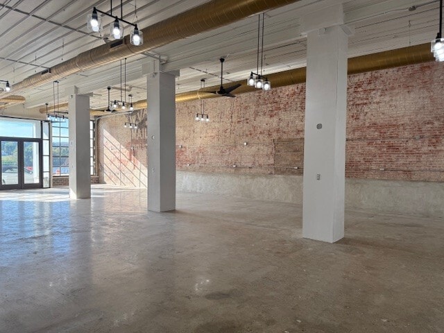 Commercial Space Interior - 206 E Main St