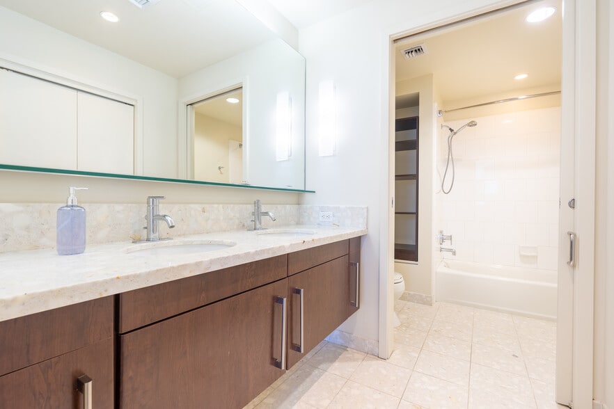 dual master vanity - 321 10th Ave