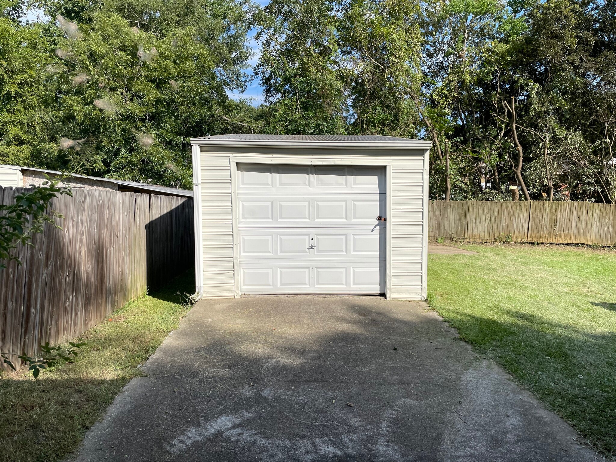 Shed 2 of 2 - 788 Crockett Dr