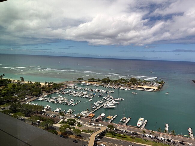 Building Photo - Park at Ward Village - 2 Bedroom, 2 Bath with 2 Parking! Ocean View