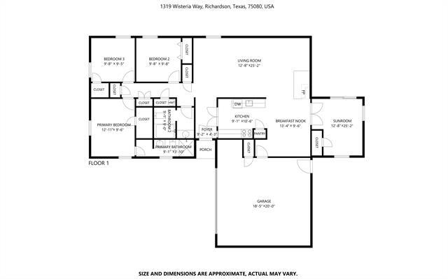 Building Photo - 1319 Wisteria Way