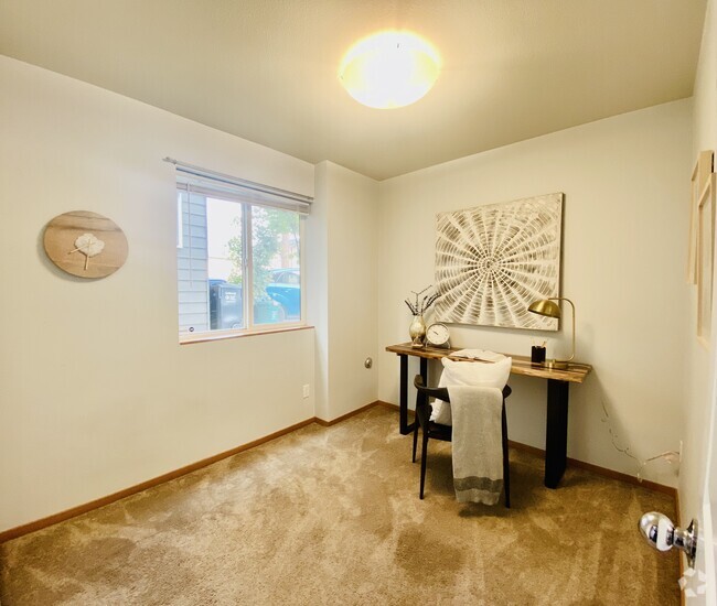 First Floor bedroom or office - 4000 14th Avenue South