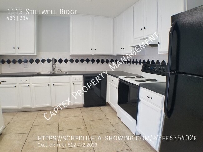Building Photo - 1113 Stillwell Ridge