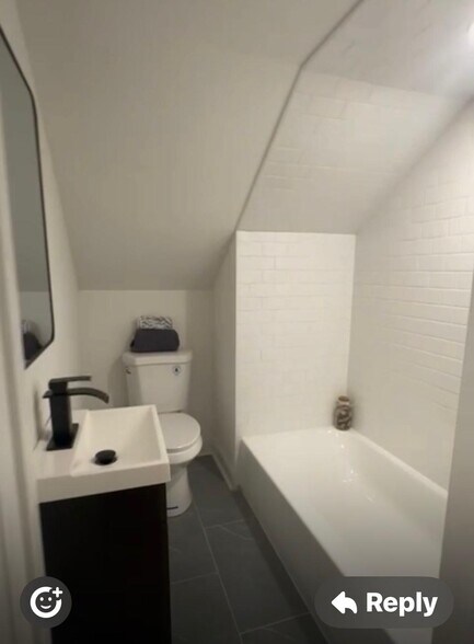 Bathroom 2 - 384 Sylvan Ave