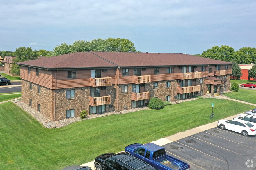 Exterior - Upper Town Apartments