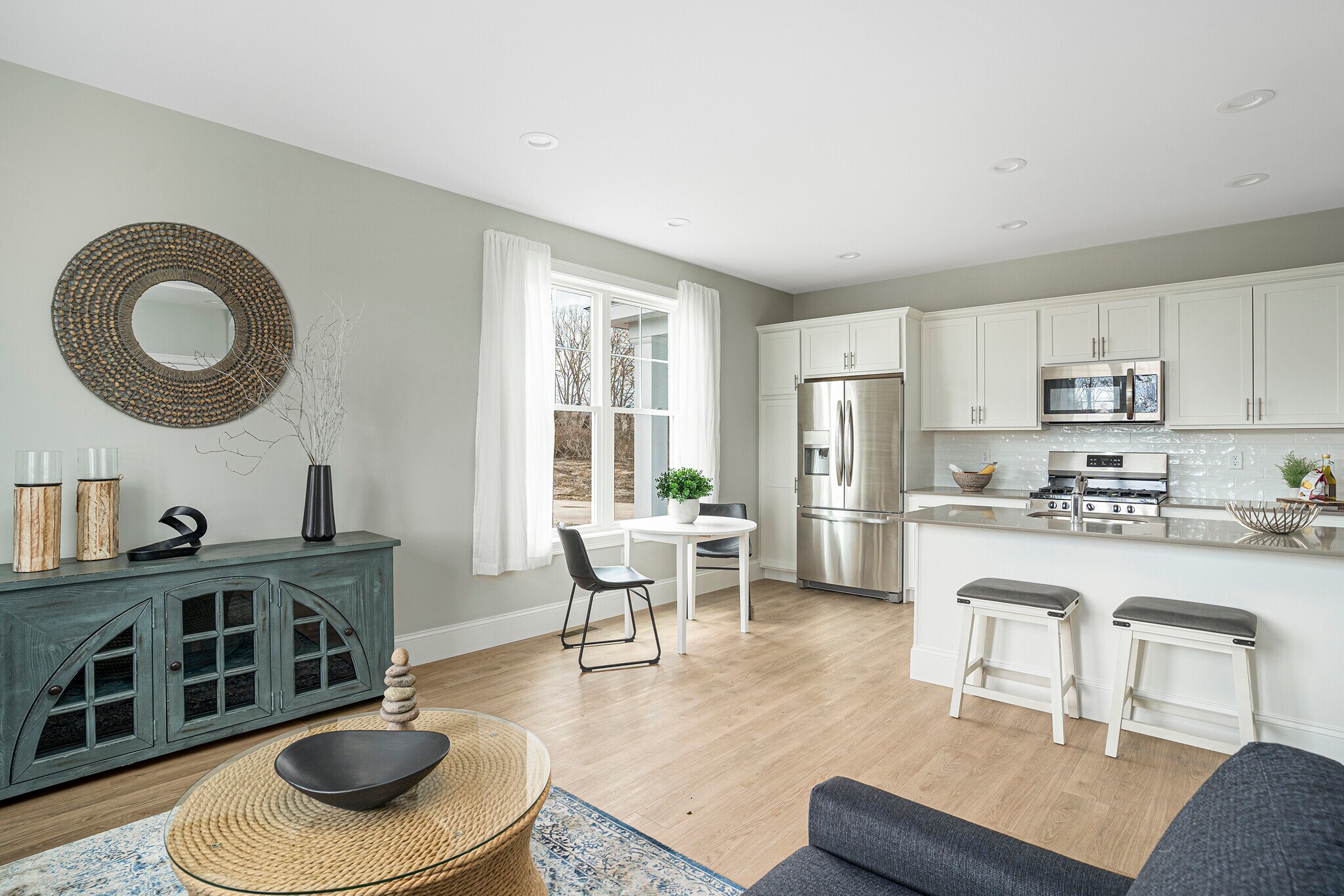 Main Living area - 50 Hopkins Ln