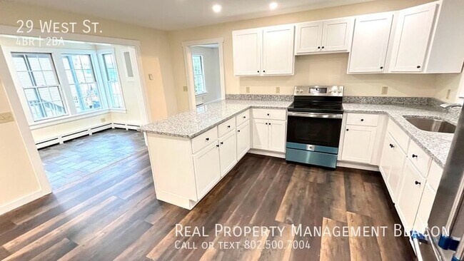 Building Photo - Newly renovated 4BR/3BA home Lebanon, NH $...