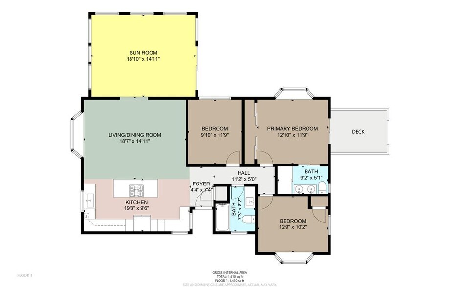 Building Photo - 402 Marylinn Dr