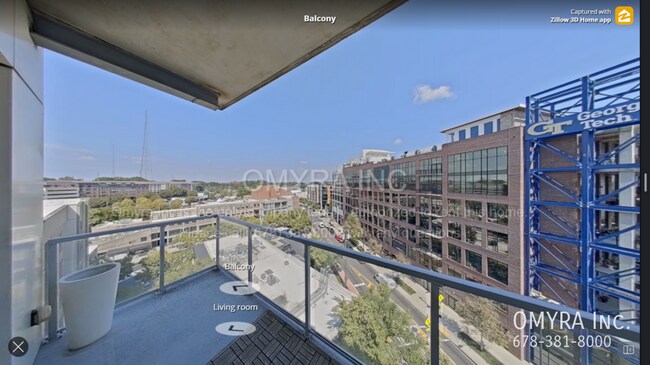 Building Photo - Stunning 3-Bedroom Midtown Condo with City Views!