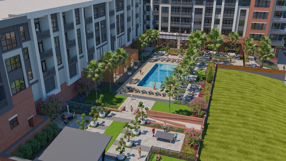 at BullStreet 2180 Pickens St Columbia SC 29201 Apartment Finder