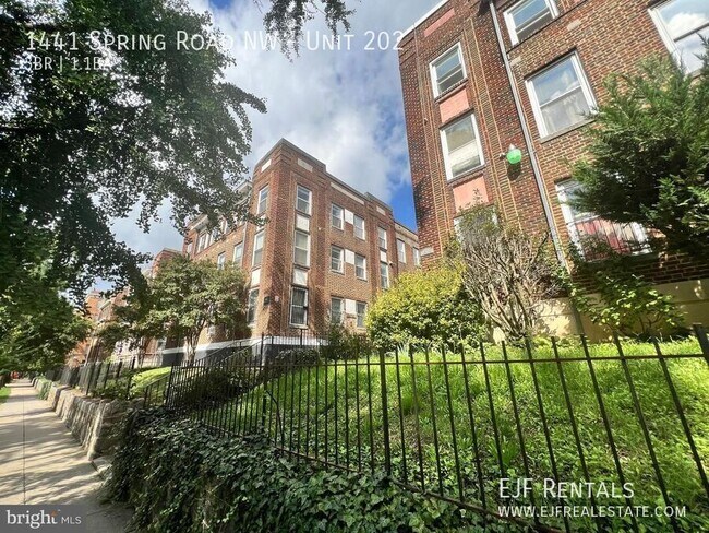Building Photo - 1441 Spring Rd NW