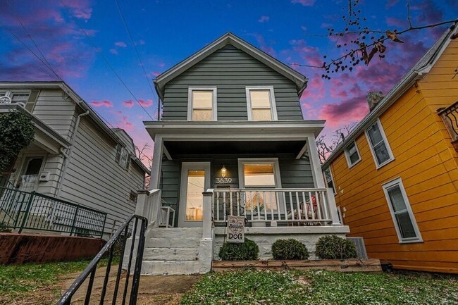 Building Photo - 3639 Columbus Ave