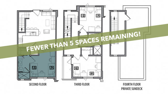 3x2 E - Fewer Than 5 Spaces Remaining! - Student | Icon