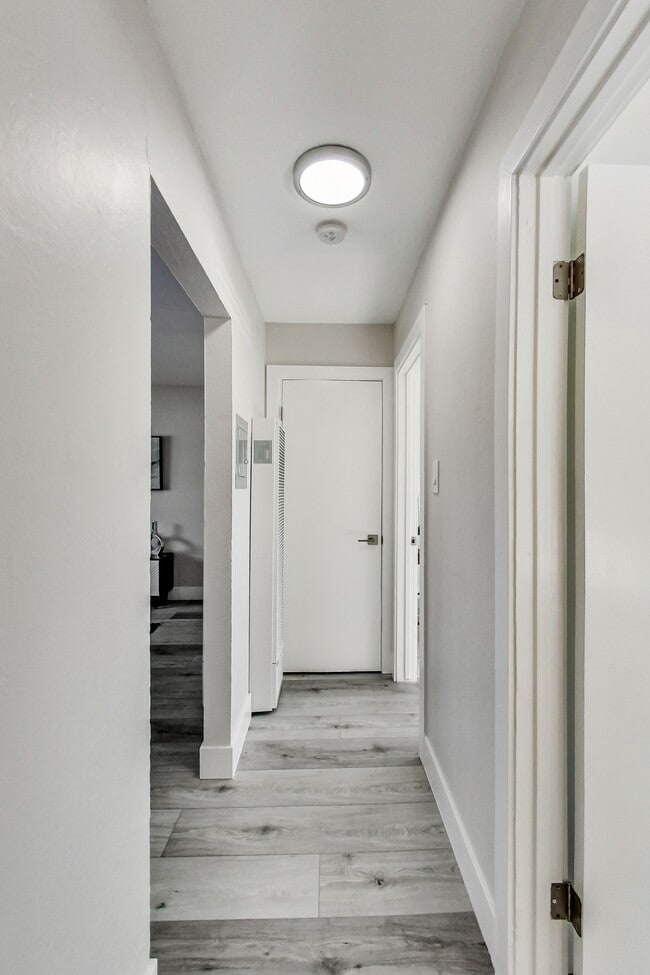 Floorplan - Niles Station