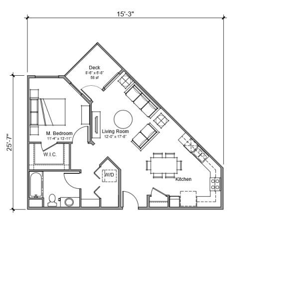 Floorplan - 300 Railway