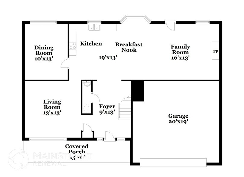 Building Photo - 196 Stallings Mill Dr
