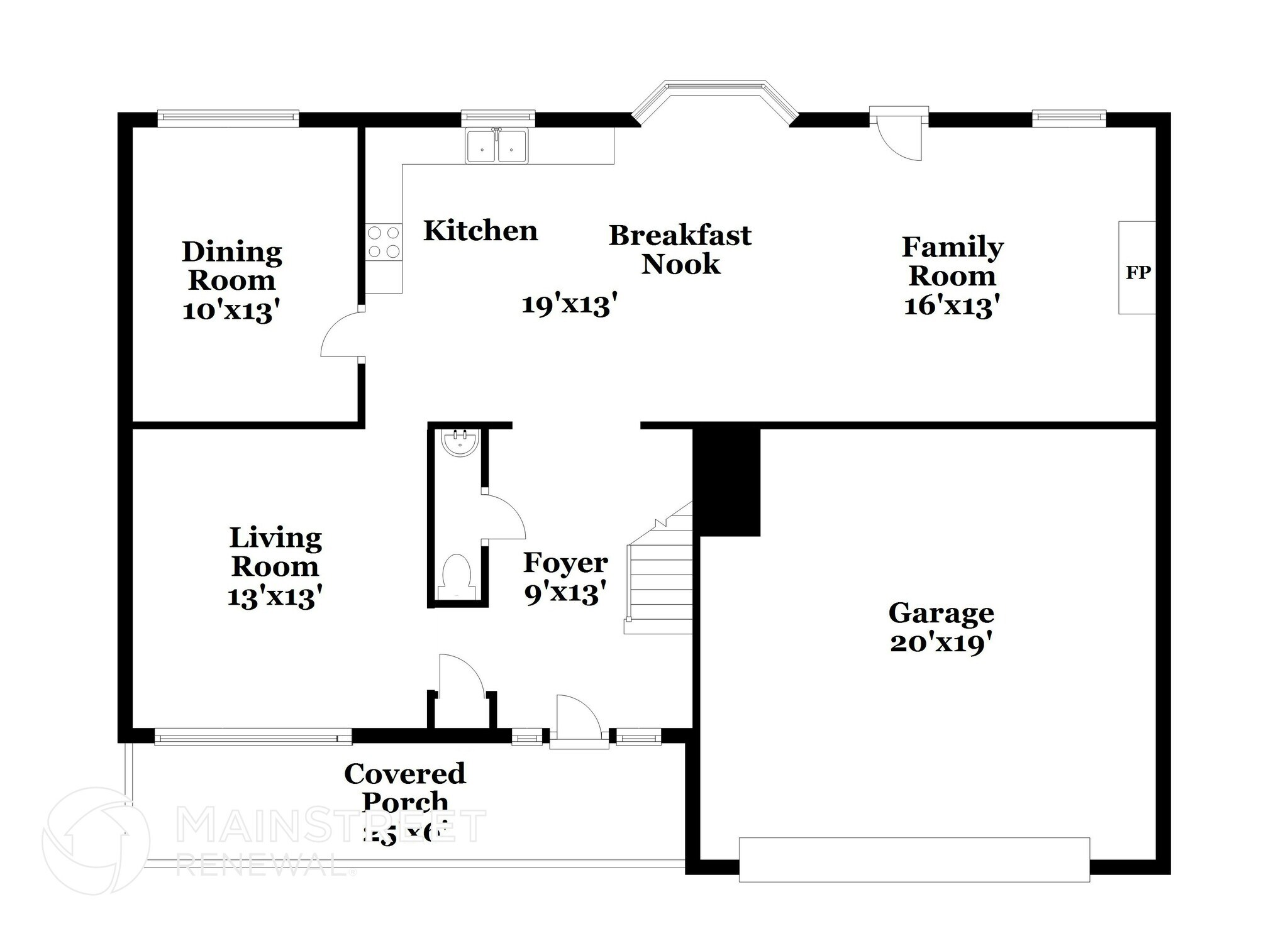 Building Photo - 196 Stallings Mill Dr